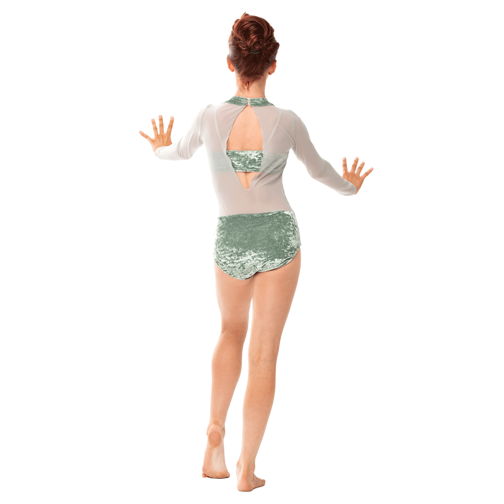 Style 2321 - Sage/Lt Grey