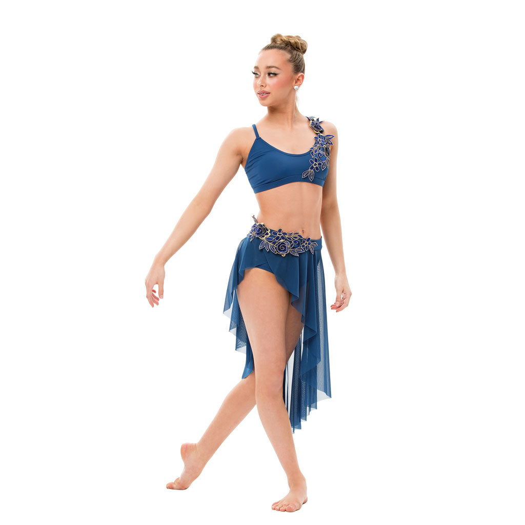 Style 3318-Steel Blue