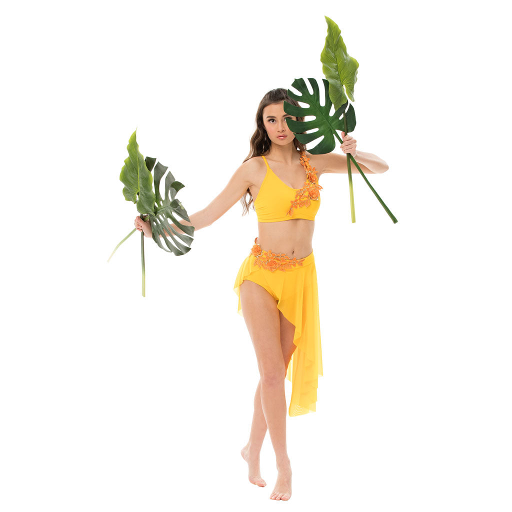 Style 3317-Sunflower