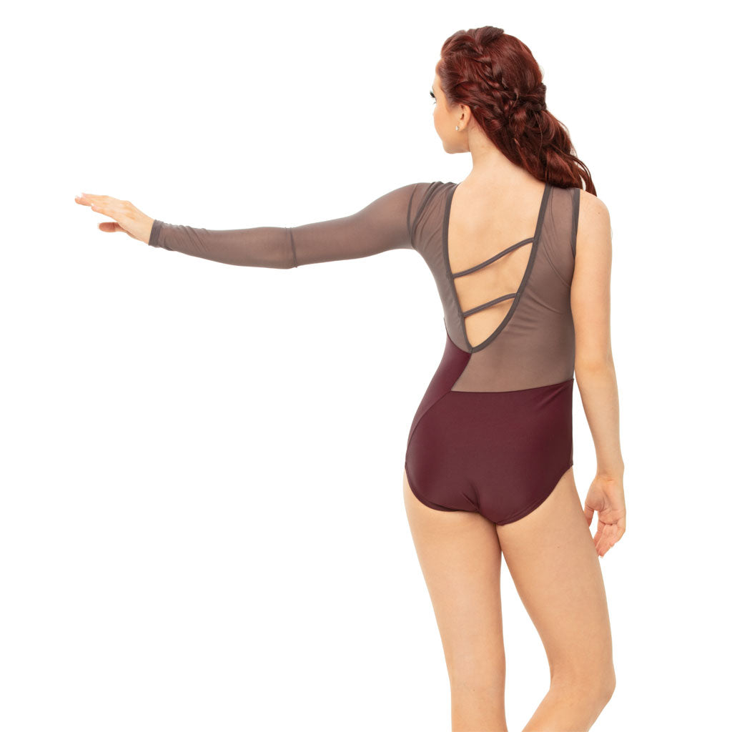 Style 5029-Stone/Aubrgn