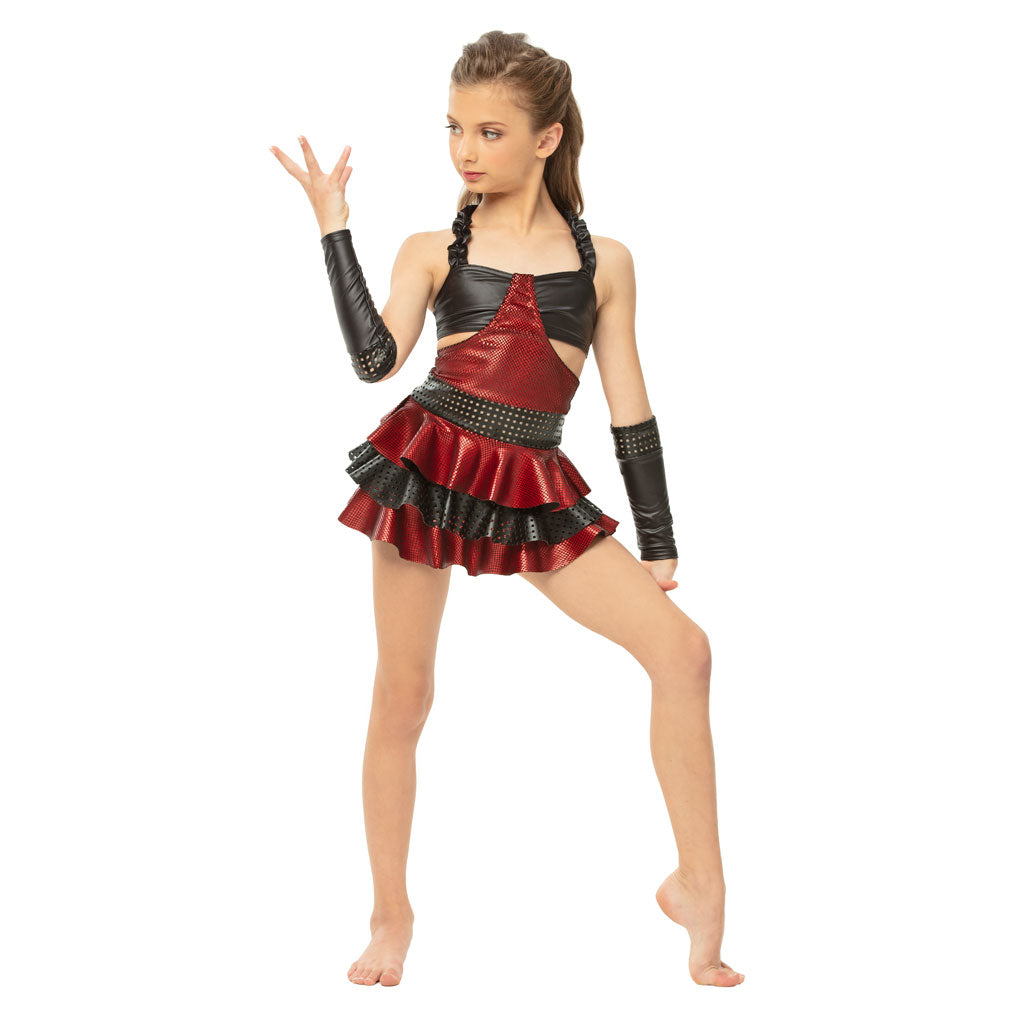 Style 8123-Red Style 8123-Red