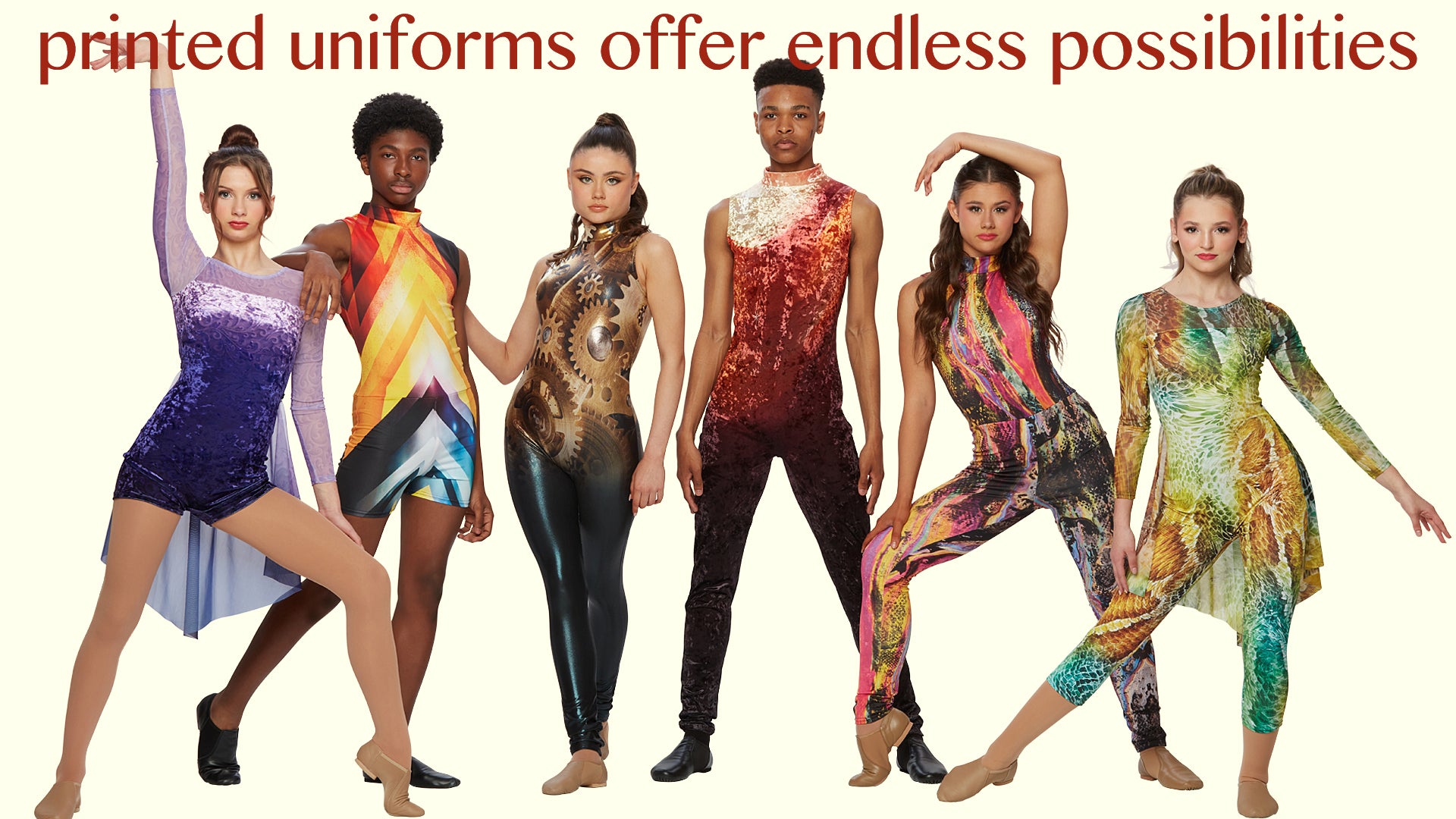 Dance Costumes and Apparel