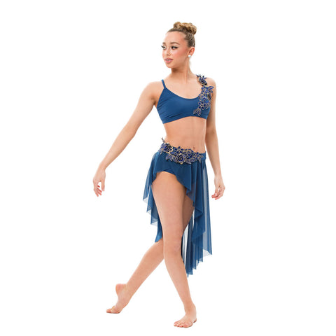 Style 3318-Steel Blue